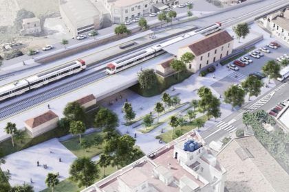 Vila-real impulsa la integración del ferrocarril en la ciudad
