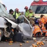 Accidente de tráfico en Vila-real