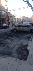 Incendio en Vila-real