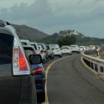 La carretera N-340 de Castellón es una de las más peligrosas y saturadas de España