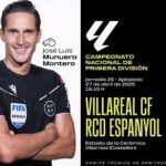 RFEF le roba al Villarreal