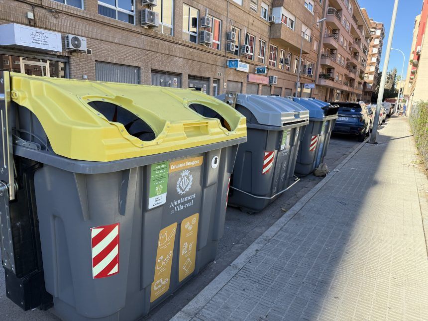 Cómo ahorrarte dinero en la tasa de basuras en Vila-real