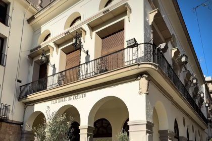 El restaurante El Casino de Vila-real reabre sus puertas bajo una nueva gestión