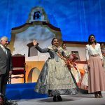 Presentación Reina y Corte de Almassora