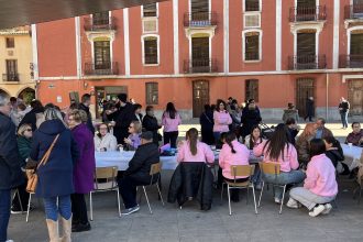 Xocolatada Rosaries Vila-real