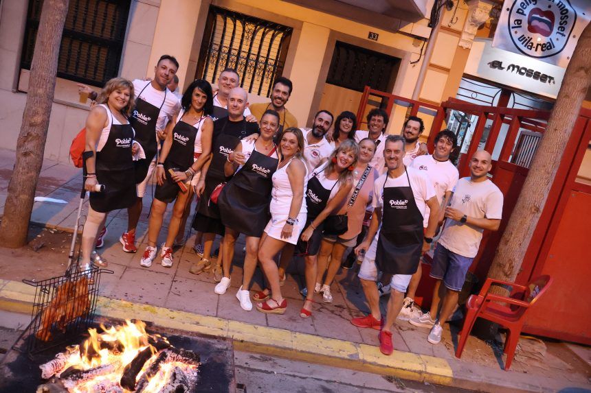 Fotos Nit de Xulla Vila-real