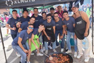 Fotos concurso de paellas fiestas de Betxí