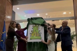 Cartel fiestas la Magdalena 2026 ciudad de Castellón