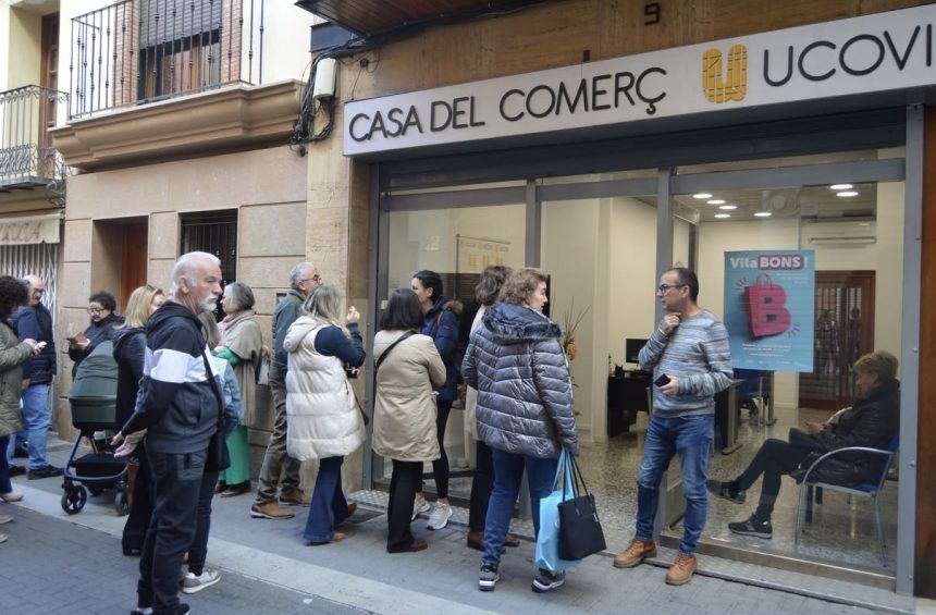 Bonos comerç Vila-real