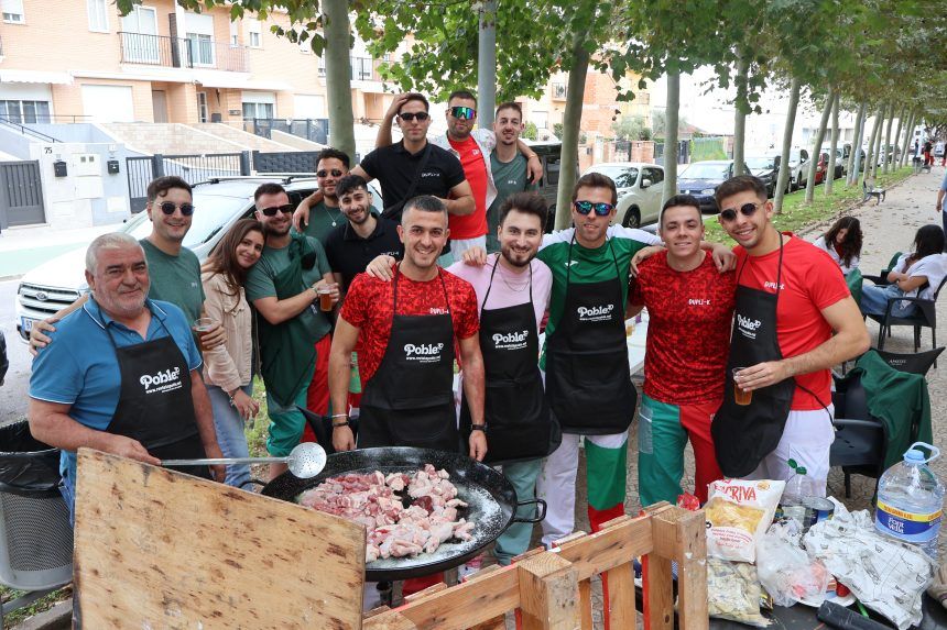 Fotos de las Paellas Fira d'Onda 2025