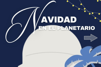 Programación Navidad Planetario de Castellón