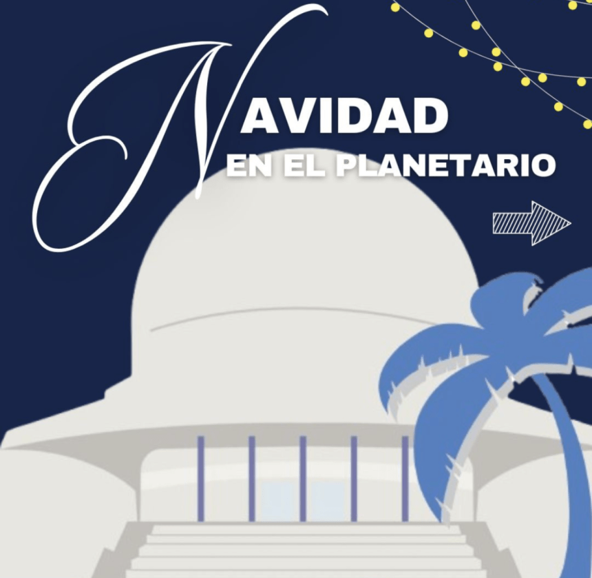 Programación Navidad Planetario de Castellón