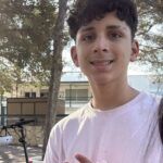 Marco Fabián menor de 14 años de Vila-real desaparecido.
