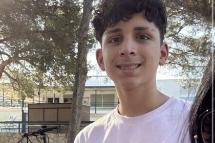 Marco Fabián menor de 14 años de Vila-real desaparecido.