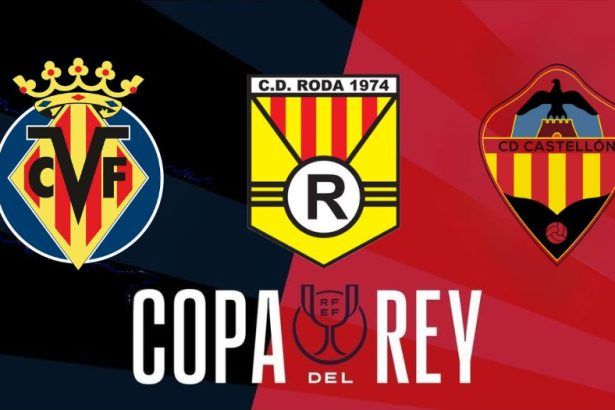 Rivales del Villarreal, Roda y Castellón en la copa del rey