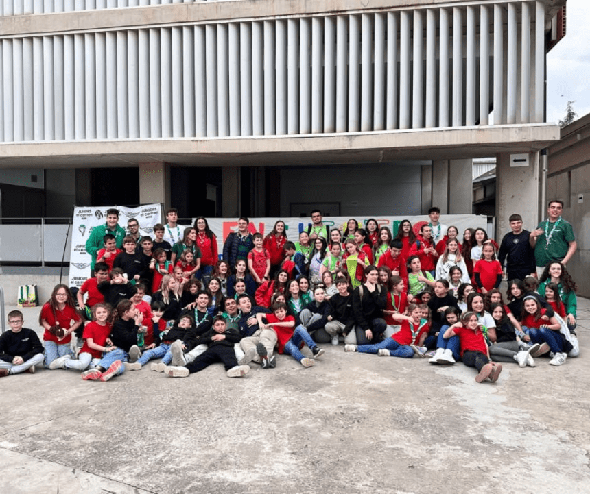 Encuentro Juniors Castellón