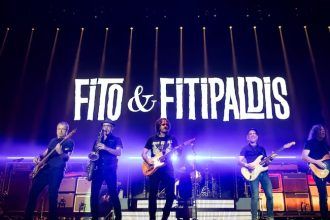 Concierto Fito&Fitipaldis en Castellón