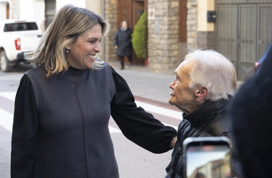 Activat el pla 2025-2028 per a garantir els serveis socials en municipis i mancomunitats