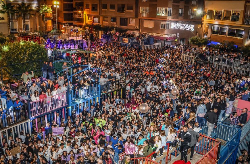Onda logra el reconocimiento de Fiesta de Interés Turístico Autonómico por la Fira