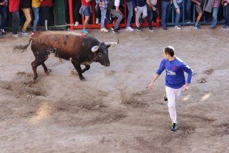 Actos taurinos en la provincia de Castellón