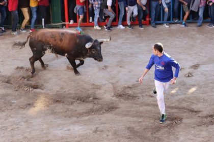 Actos taurinos en la provincia de Castellón