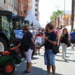 Fira de ramaderia maquinària agrícola de Nules