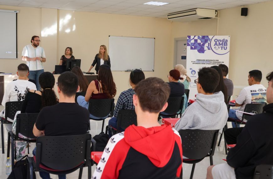 Onda impulsa el empleo con más de 90 contrataciones y 115 plazas formativas en el primer semestre de 2025