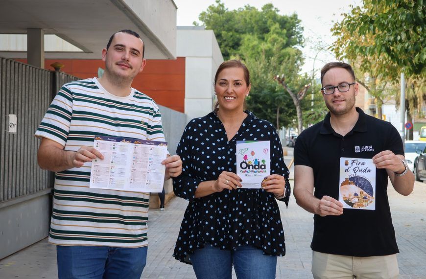 Onda apuesta por la inclusión en la Fira con programación en pictogramas y la primera Crida Infantil