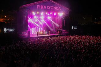 Conciertos Fira d'Onda 2026