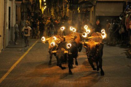 Actos Taurinos Burriana