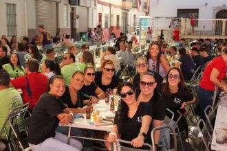 Fotos fiestas Betxí V concurso de Migas 2026