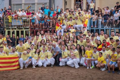 Fotos fiestas Betxí 2026