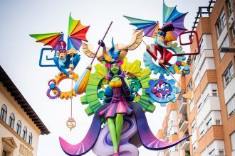 Entrega de premios fallas Burriana 2025