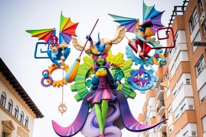 Entrega de premios fallas Burriana 2025