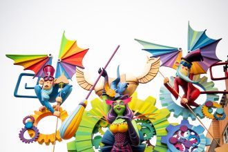 Programación fallas Burriana 2025