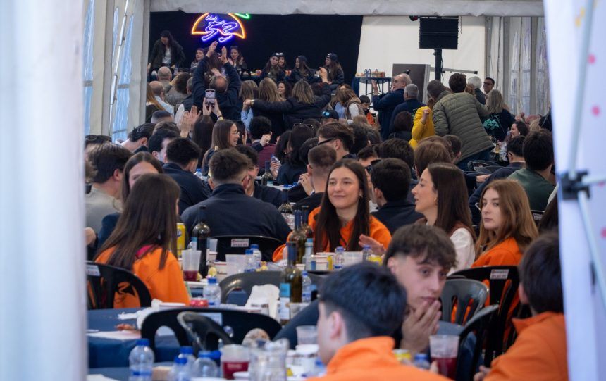 Programación fallas Burriana 2025