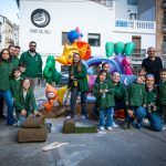 Actos en Burriana fallas