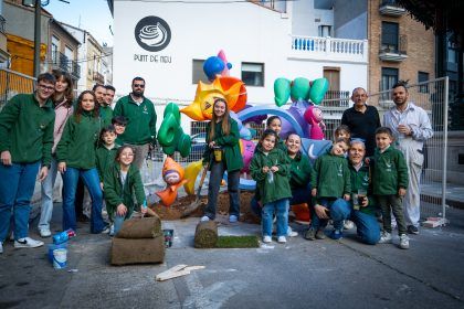 Actos en Burriana fallas