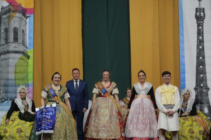 Entrega premios fallas Burriana 2025