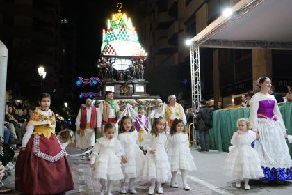galería Desfile de Gaiatas