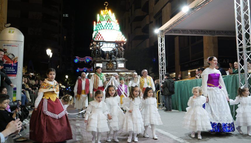 galería Desfile de Gaiatas