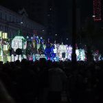 GALERÍA| Encesa de las Gaiatas en la ciudad de Castellón