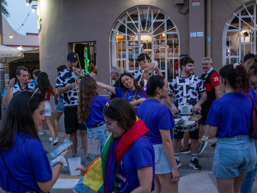 Fotos de las fiestas de Betxí