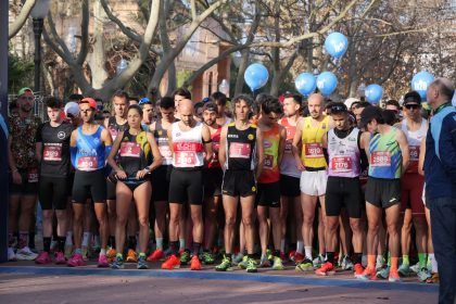 Fotos de la 41ª edición de la Media Maratón de Castellón 2026