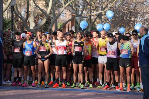 Fotos de la 41ª edición de la Media Maratón de Castellón 2026