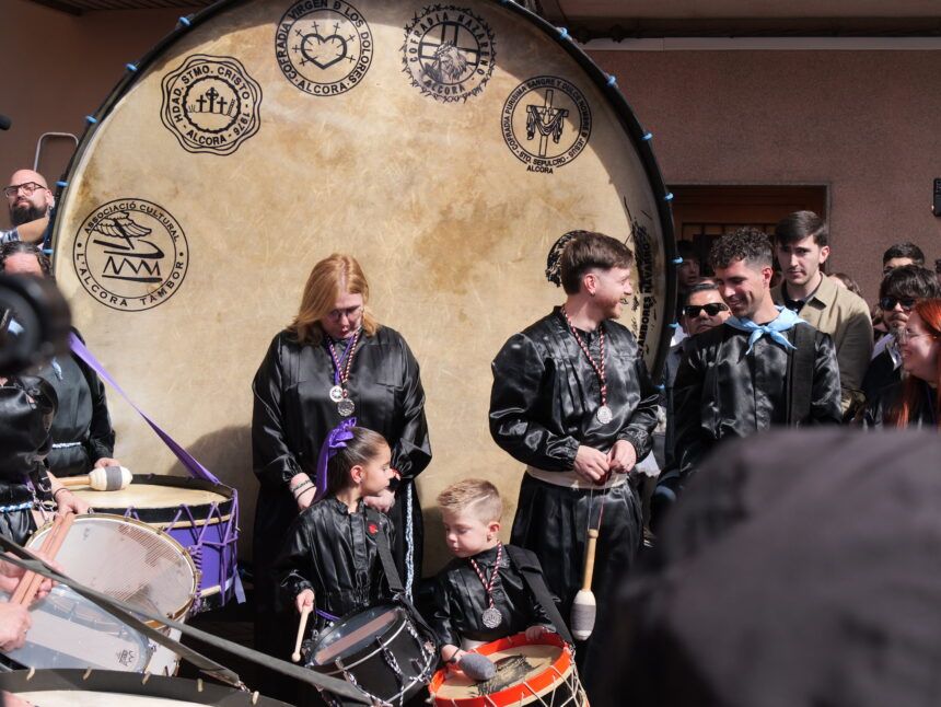 Rompida de la Hora de l'Alcora 2026