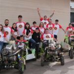 Inicio de la 36ª Transbetxí