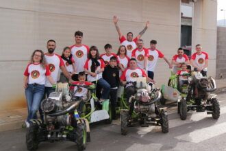 Inicio de la 36ª Transbetxí