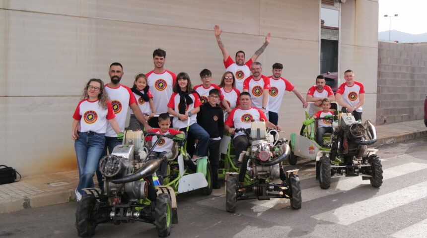 Inicio de la 36ª Transbetxí