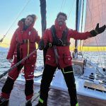 Paula y Pedro darán la primera Vuelta Vertical al mundo saliendo desde Castellón